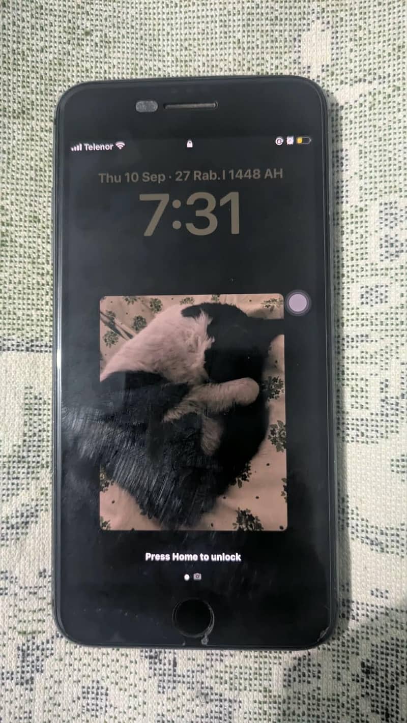 Apple iPhone 8 Plus 3