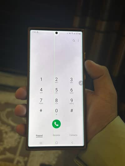 Samsung Mobile Note 20 Ultra 5G PTA APPROVED 12/256 GB
