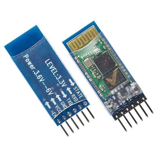 HC 05 Bluetooth Module 0
