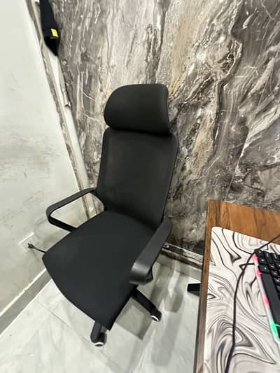 Office chair soft