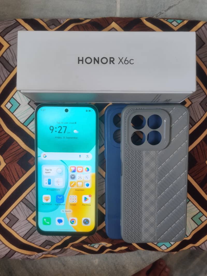 Honor X6c 0