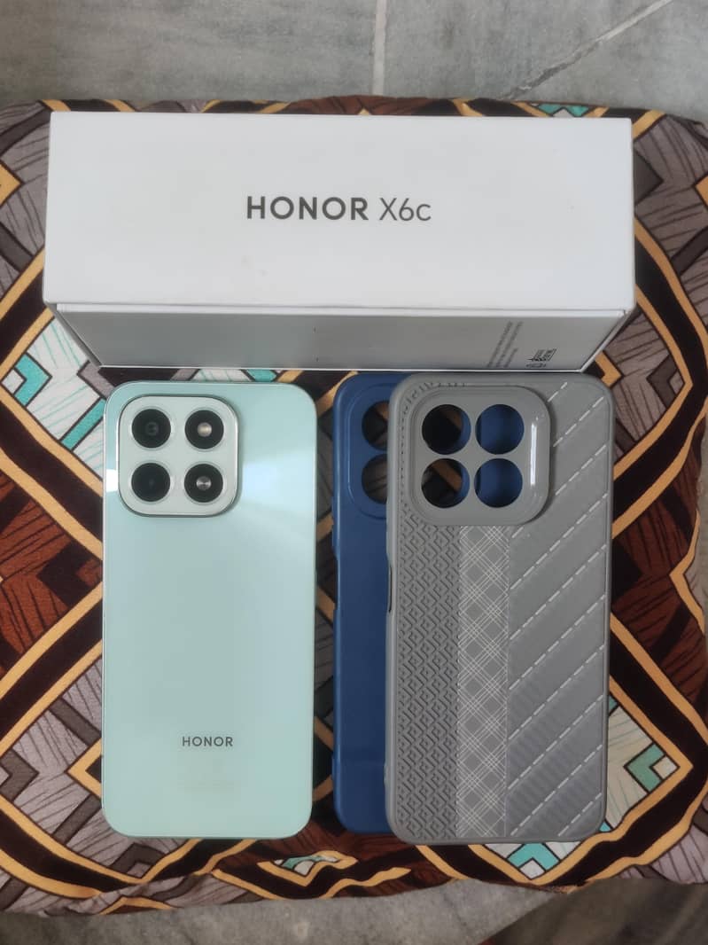 Honor X6c 1