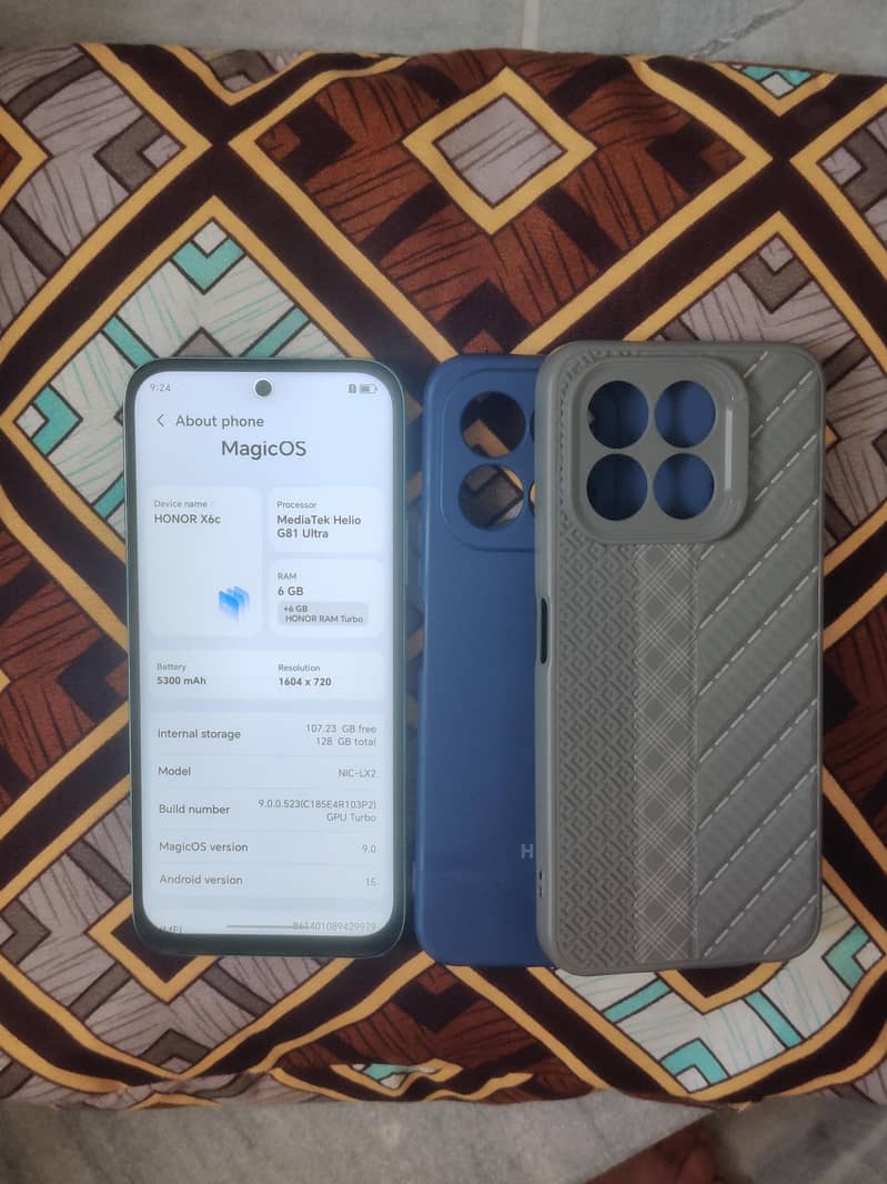 Honor X6c 2
