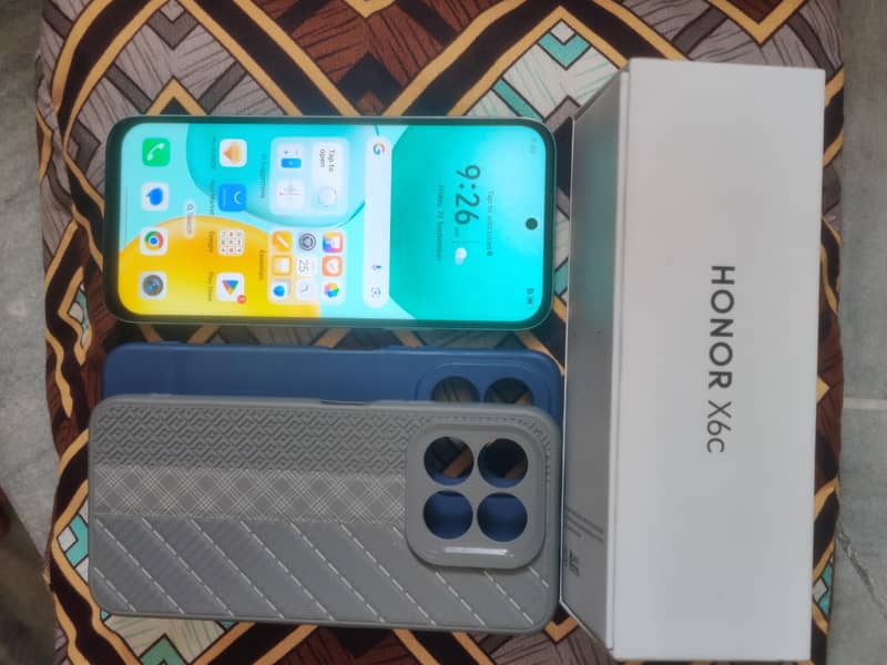 Honor X6c 6