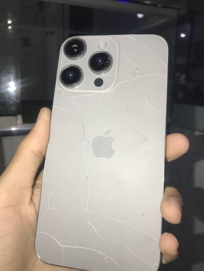 Apple iPhone 15 Pro