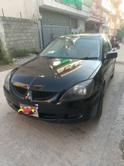 Mitsubishi Lancer 2005
