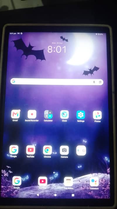 Lenovo Tab K10 – 4GB RAM / 128GB Storage