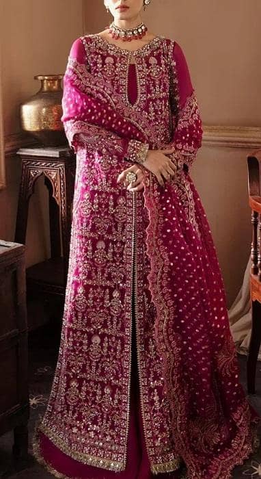 women wedding wear party wear