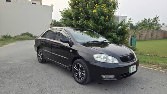 Toyota Corolla Altis 2006