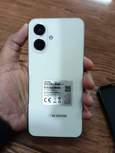 Tecno Spark Go