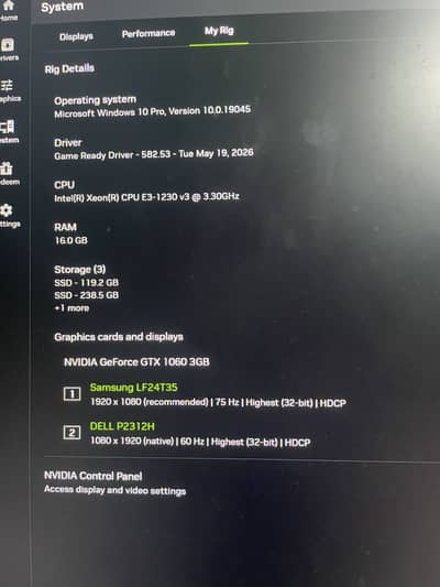 Want to sell my Desktop pc