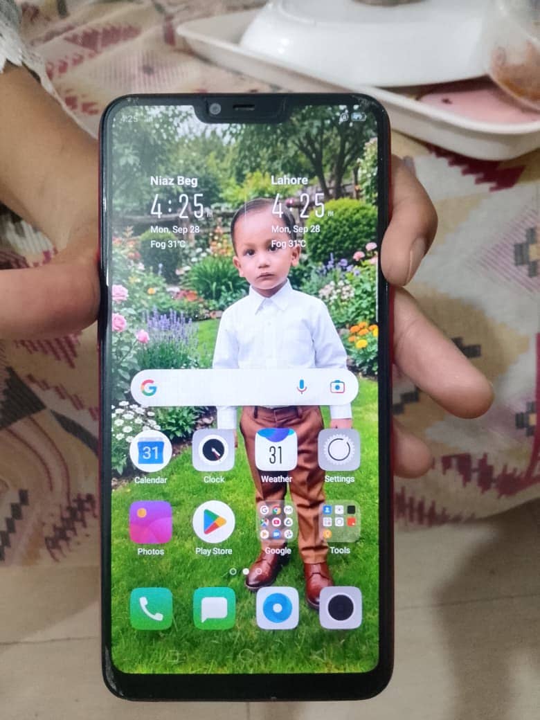 OPPO A3s 0