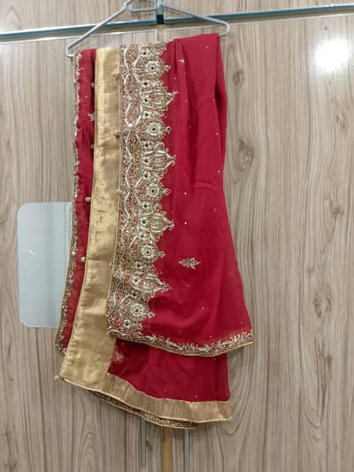 bridal lehnga
