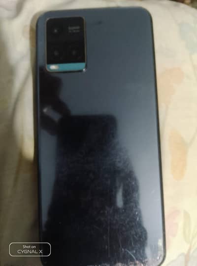 Vivo Y33s