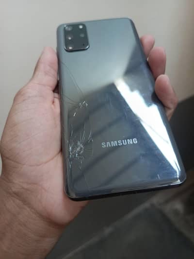 Samsung Mobile S20 Plus