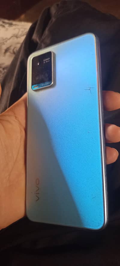 Vivo Y33s 8/128 kit hy
