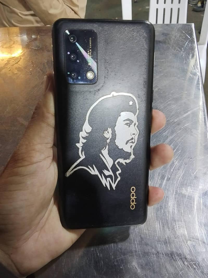 OPPO A95 1
