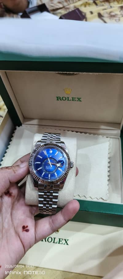 Rolex sky dweller(YZ factory)