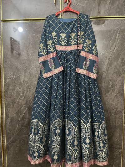 Jacquard fabric