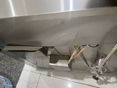Gas oven