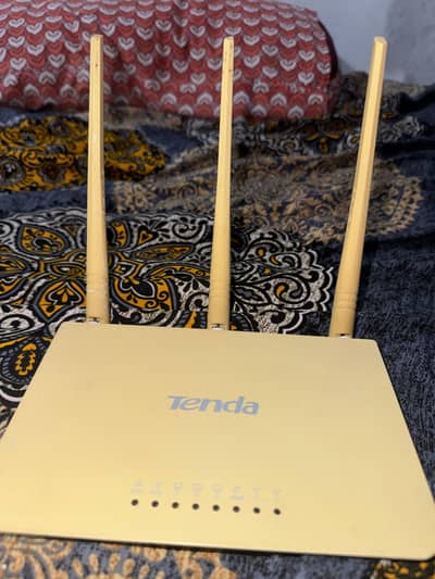 Tenda device 3 antinas