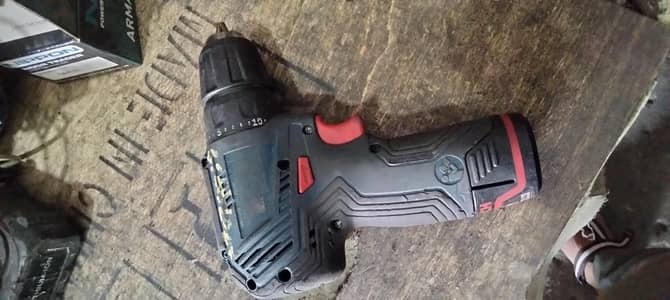 brushless Drill cordless 12V