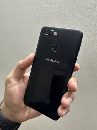 OPPO A5s