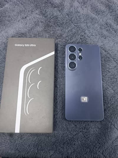 Samsung S26 Ultra