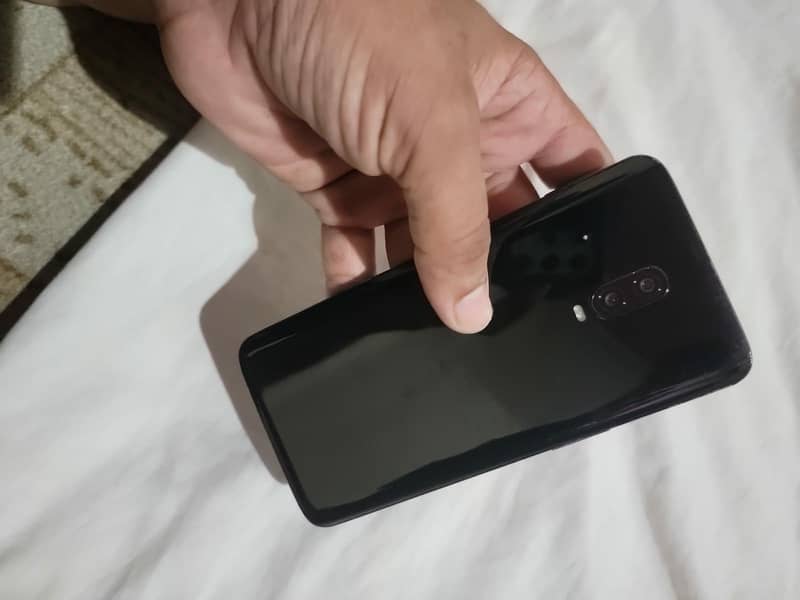 One Plus 6T 9