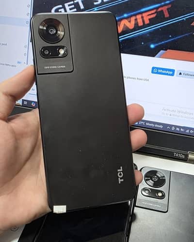 TCL Model 50 LE
