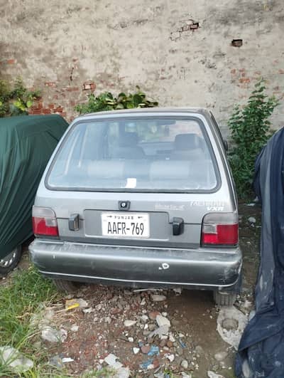 Urgent Selling Mehran Euro2 VXR 2013 Power Steeing With Alloy rims
