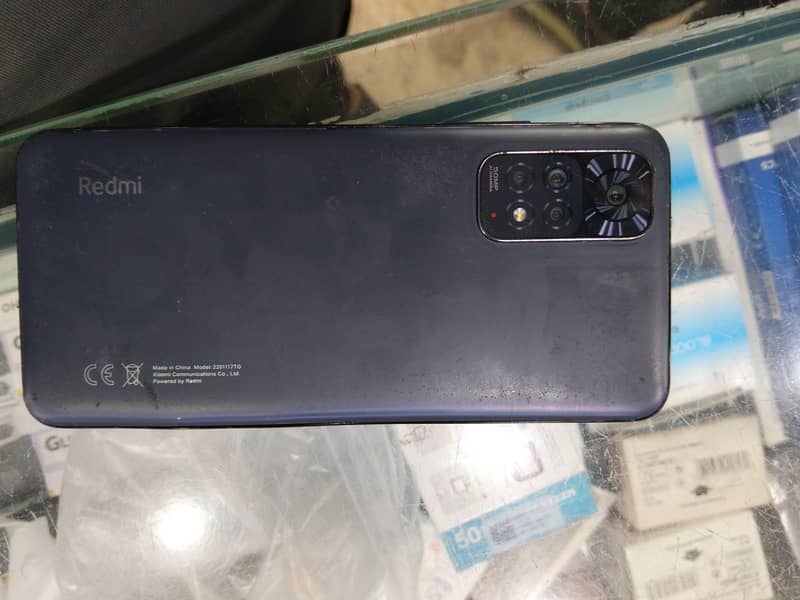 Redmi note 11 6/128 4