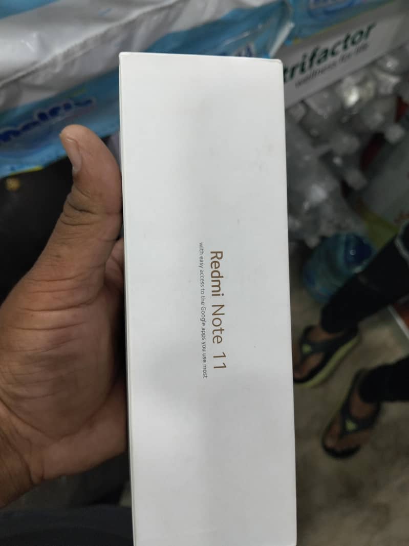 Redmi note 11 6/128 5