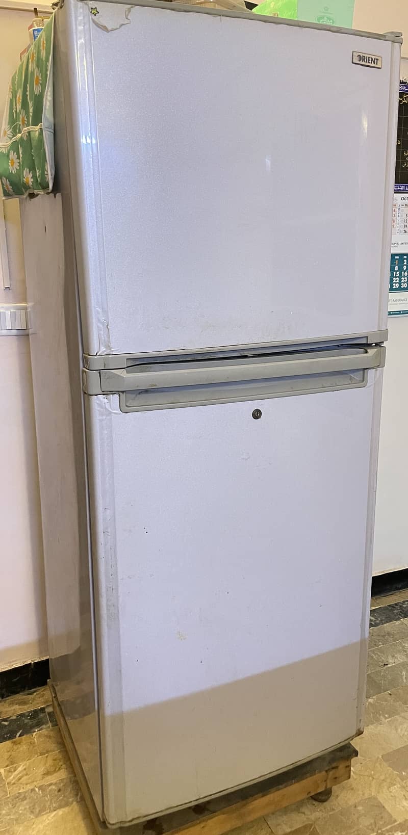 Orient refrigerator 0