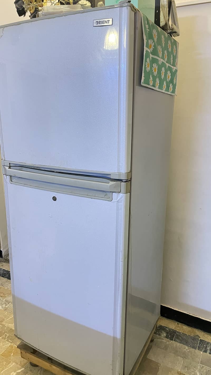 Orient refrigerator 2