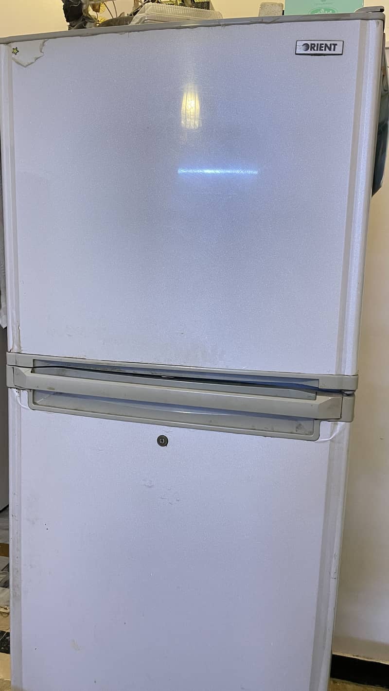 Orient refrigerator 3