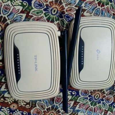 TP-Link TL-WR841N 300Mbps Wireless N Router (Good Condition)