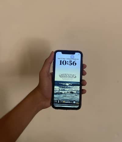 Apple iPhone XR ( EXCHANGE ALSO )