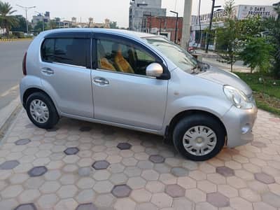 Toyota Passo 2015/2019