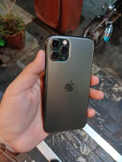 Apple iPhone 11 Pro pta approved 256gb
