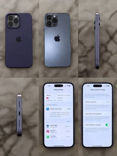 Apple iPhone 14 Pro Max