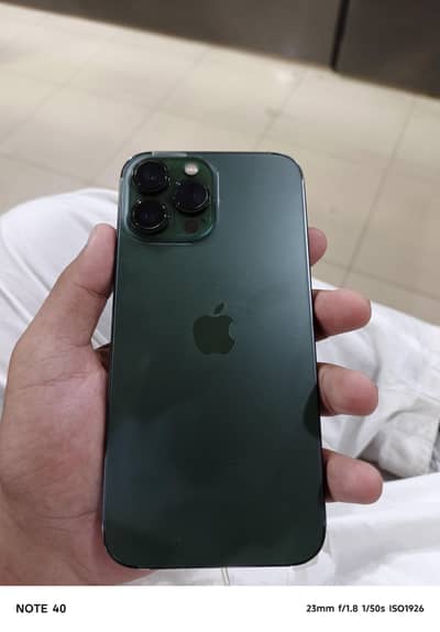Apple iPhone 13 Pro Max