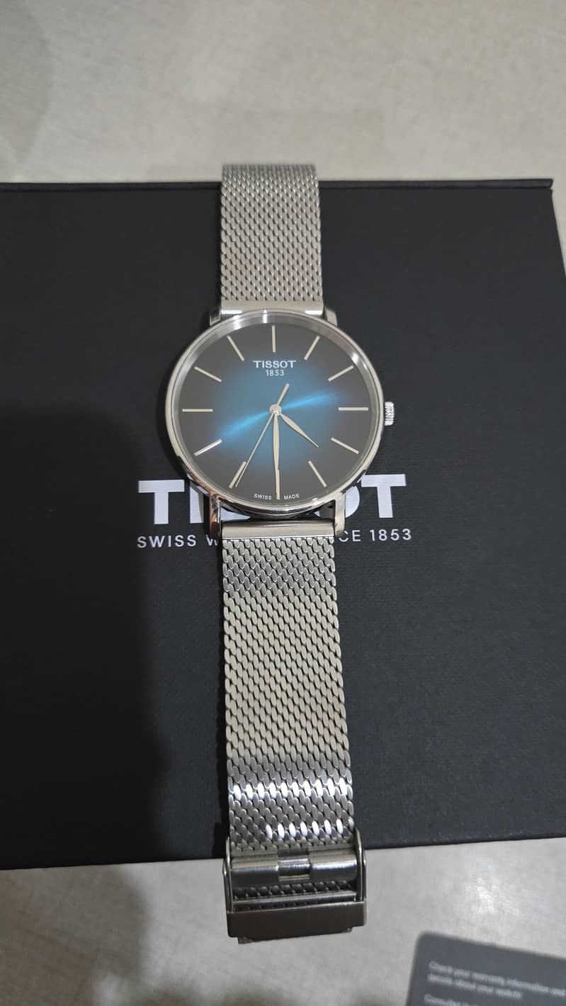 Tissot everytime 0