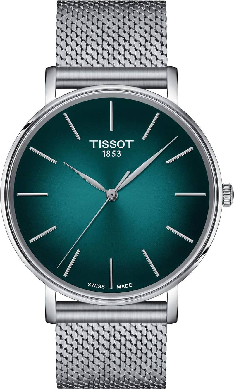 Tissot everytime 2