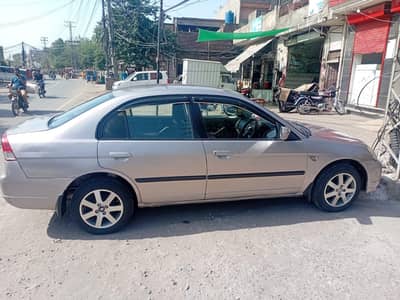 Honda City IVTEC 2001