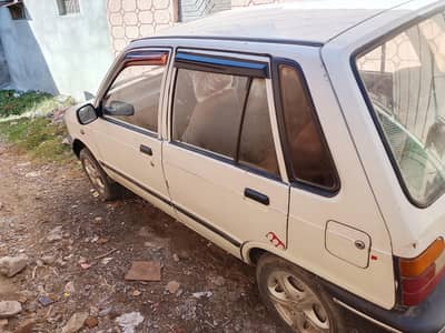 Suzuki Mehran VX 1999