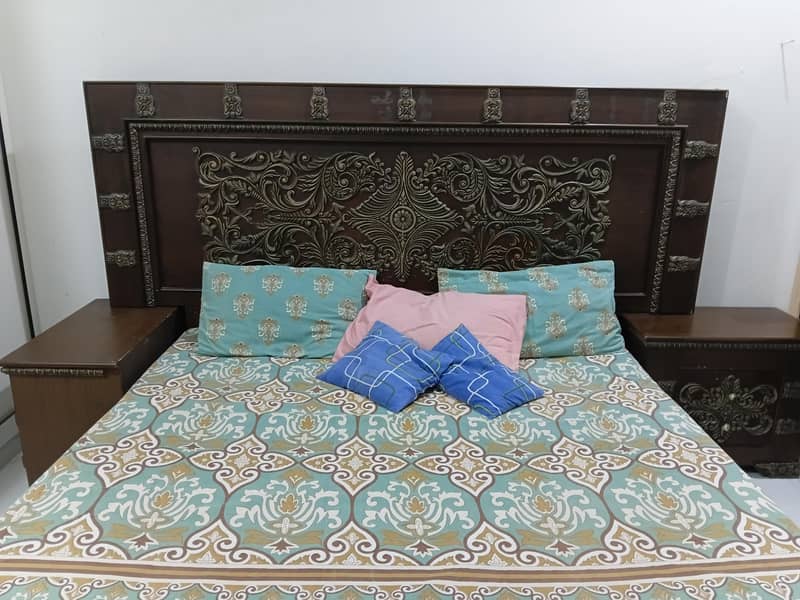 BED SET 1