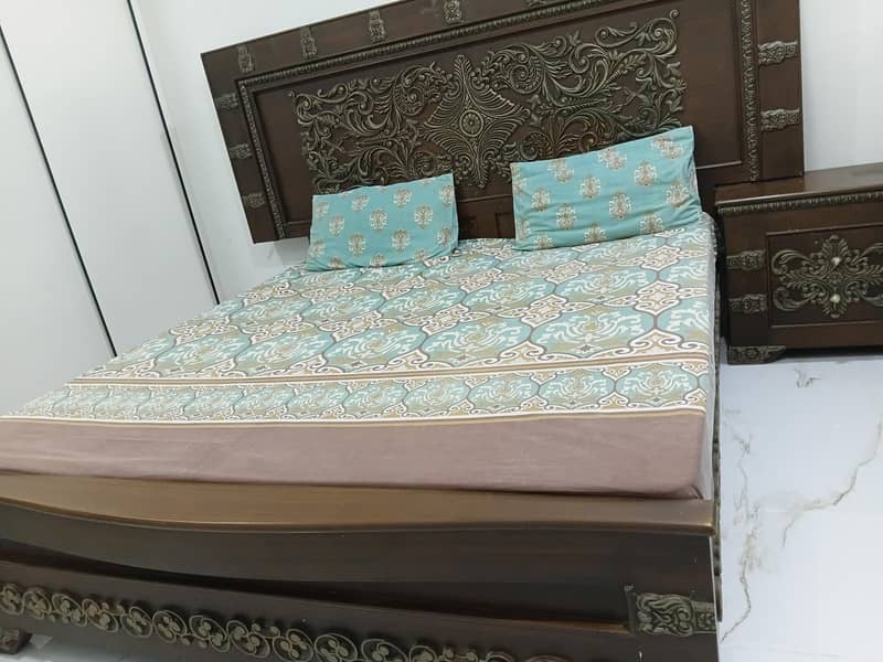 BED SET 4