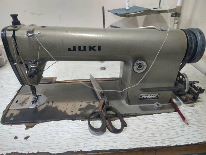 original juki sewing machine 1