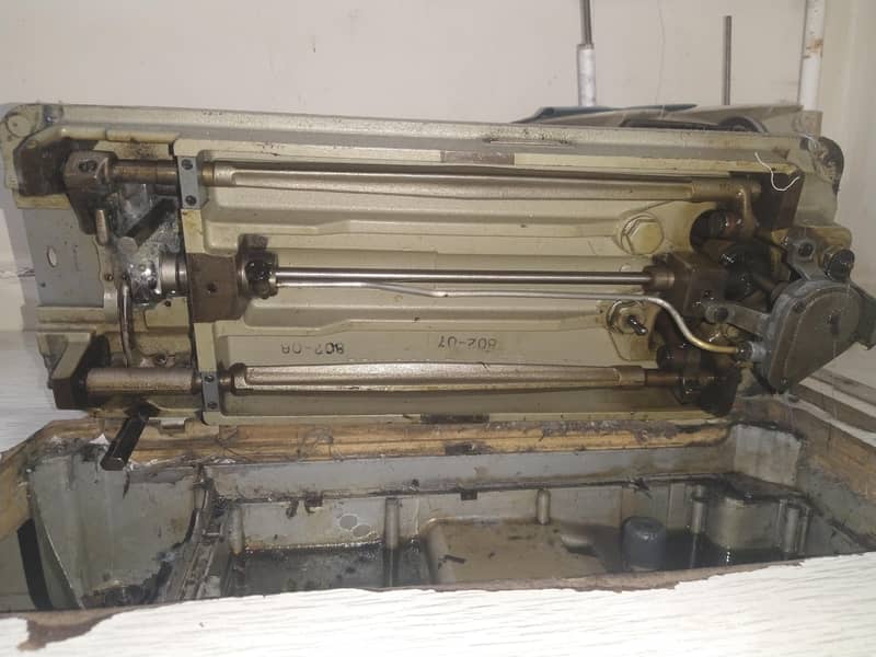 original juki sewing machine 2